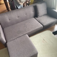 家具 ソファ 3人掛けソファ