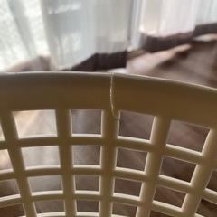 生活雑貨 洗濯用品 ランドリーバスケット　の画像