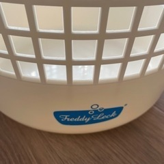 生活雑貨 洗濯用品 ランドリーバスケット　の画像