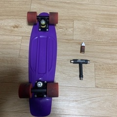 取引完了/スケボー（penny の画像