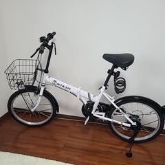 折りたたみ自転車