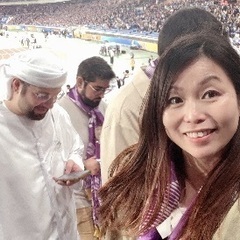 ACL決勝２戦目✨一緒に観戦しませんか？⚽️