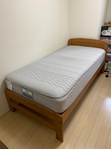 シングルベット　ニトリ　美品 　【大幅値下げ！】