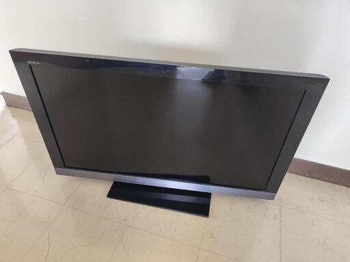 SONY BRAVIA 40インチテレビ