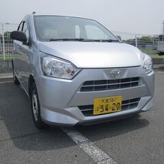 TOYOTA 令和１年式 2019年 ピクシスエポック 機関良好...