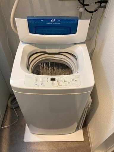 (成約済)家電 洗濯機 Haier(JW-K42H)