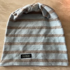 ♪AIGLE♪子供用の帽子【46CMくらい】の画像