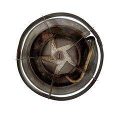 24C310_ジ Coleman コールマン シングルバーナー PEAK1 キャンプ用品 やや難あり 現状品 中古の画像