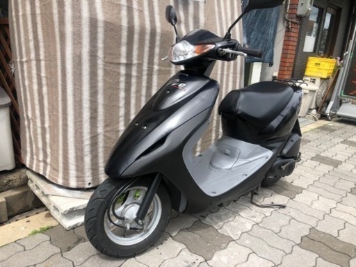 ⭐️ホンダ4ストdio動画有り⭐️原付スクーター大阪旧車デリバリー