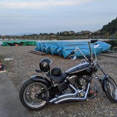 ハーレー fxcwc 