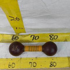 0524-053 鉄アレイ 3kg