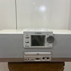 家電 オーディオ ラジカセ　無料で譲ります