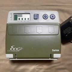 Saitek   エコチャージャーの画像