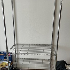 スチールラック