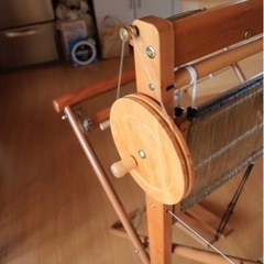 美品　さをり織り　織り機の画像