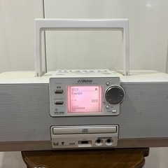 家電 オーディオ ラジカセ　無料で譲りますの画像
