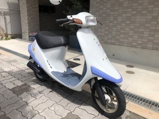 ⭐️希少旧車HONDAパル動画有り⭐️原付スクーター大阪旧車デリバリー