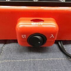ヤマゼン たこ焼き器 2021年製 YOA-240 プレート丸洗い 着脱式 24穴タイプ レッド 家庭用 山善 YAMAZEN 札幌市 中央区 南12条店の画像
