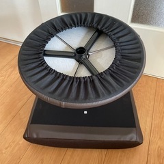 ニトリ　オットマン　足置きの画像