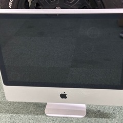 iMac 古くて、HDD無し　部品取りに