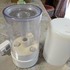 家電 季節、空調家電 加湿器の画像