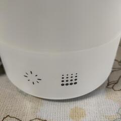 家電 季節、空調家電 加湿器の画像