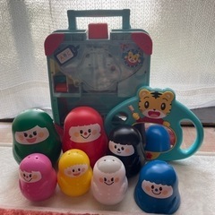 しまじろう おもちゃセット