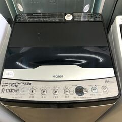 ハイアール Haier　洗濯機　JW-XP2C55F　2022年製　5.5kg