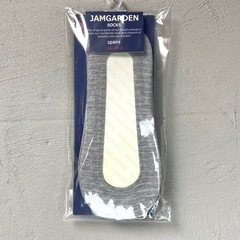 ジャムガーデン ソックス