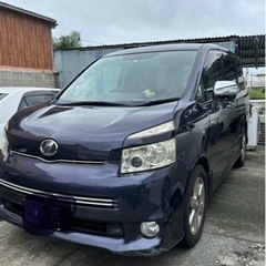 トヨタ ヴォクシー