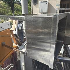 業務用シンクの画像