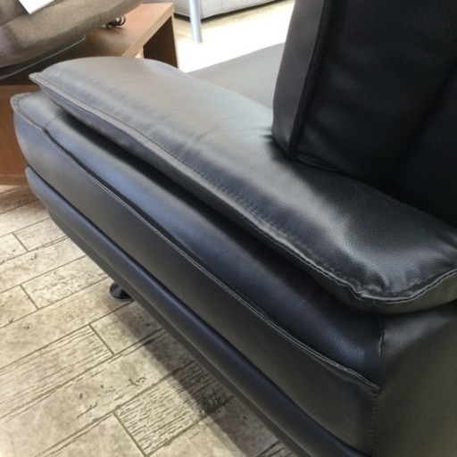 【✨全体的にキレイです❗️モノトーンでオシャレです❗️ゆったりと座れます❗️高級感あります❗️合わせやすいです❗️✨】定価¥89,80
