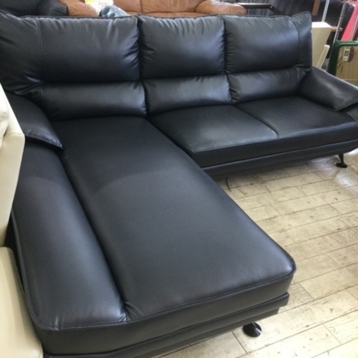【✨全体的にキレイです❗️モノトーンでオシャレです❗️ゆったりと座れます❗️高級感あります❗️合わせやすいです❗️✨】定価¥89,80