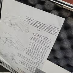 ゼロハリバートン　カメラ　未使用の画像