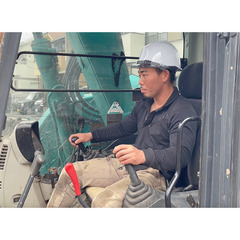 【株式会社STEP】20~30代活躍中！未経験でも大丈夫です！解体の仕事始めてみませんか？の画像