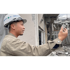 【株式会社STEP】20~30代活躍中！未経験でも大丈夫です！解体の仕事始めてみませんか？の画像