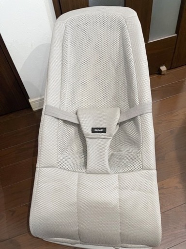 子供用品 ベビー用品 ベビーベッド、家具、バウンサー、リッチェル