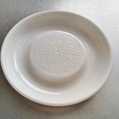 〈交渉中〉セラミック製卓上薬味おろし器差し上げます