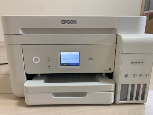 パソコン プリンター