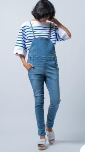 レディースサロペット