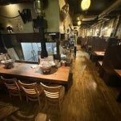 《東岡崎駅スグ》焼肉店のキッチン・ホール正社員【日払いOK☆社員寮有◎まかない有◎週休2日制◎月給26.5万円～】の画像