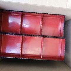 和皿、松花堂弁当たくさんありますの画像