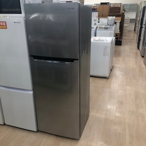【1年保証付き】Hisenseの2ドア冷蔵庫(HR-B2302)のご紹介です