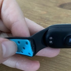 【お譲り先決定】Xiaomi Smart Band 6腕時計の画像
