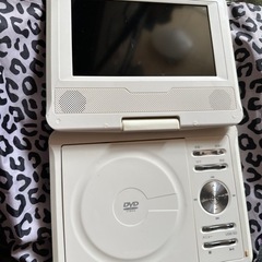 DVDプレイヤーの画像