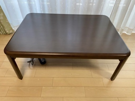 家具 テーブル こたつ　美品