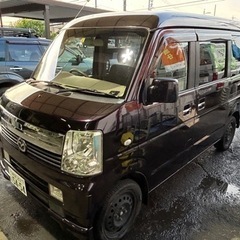 大人気‼️マツダ/スクラムワゴン/ターボ新品❗️/車検もたっぷり‼️