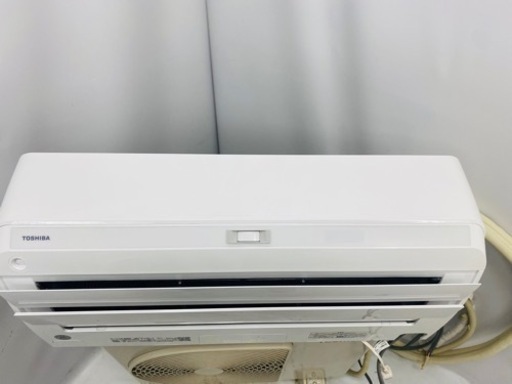美品 東芝◆ルームエアコン 大清快 6畳 2023年製◆RAS-K221DX RAS-K221ADX　家電 季節、空調家電 エアコン