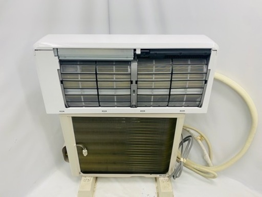 美品 東芝◆ルームエアコン 大清快 6畳 2023年製◆RAS-K221DX RAS-K221ADX　家電 季節、空調家電 エアコン