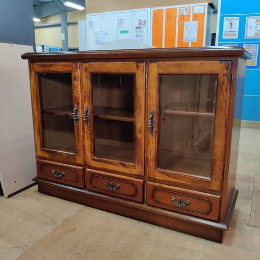 愛品倶楽部柏店】karimoku サイドボード コロニアル